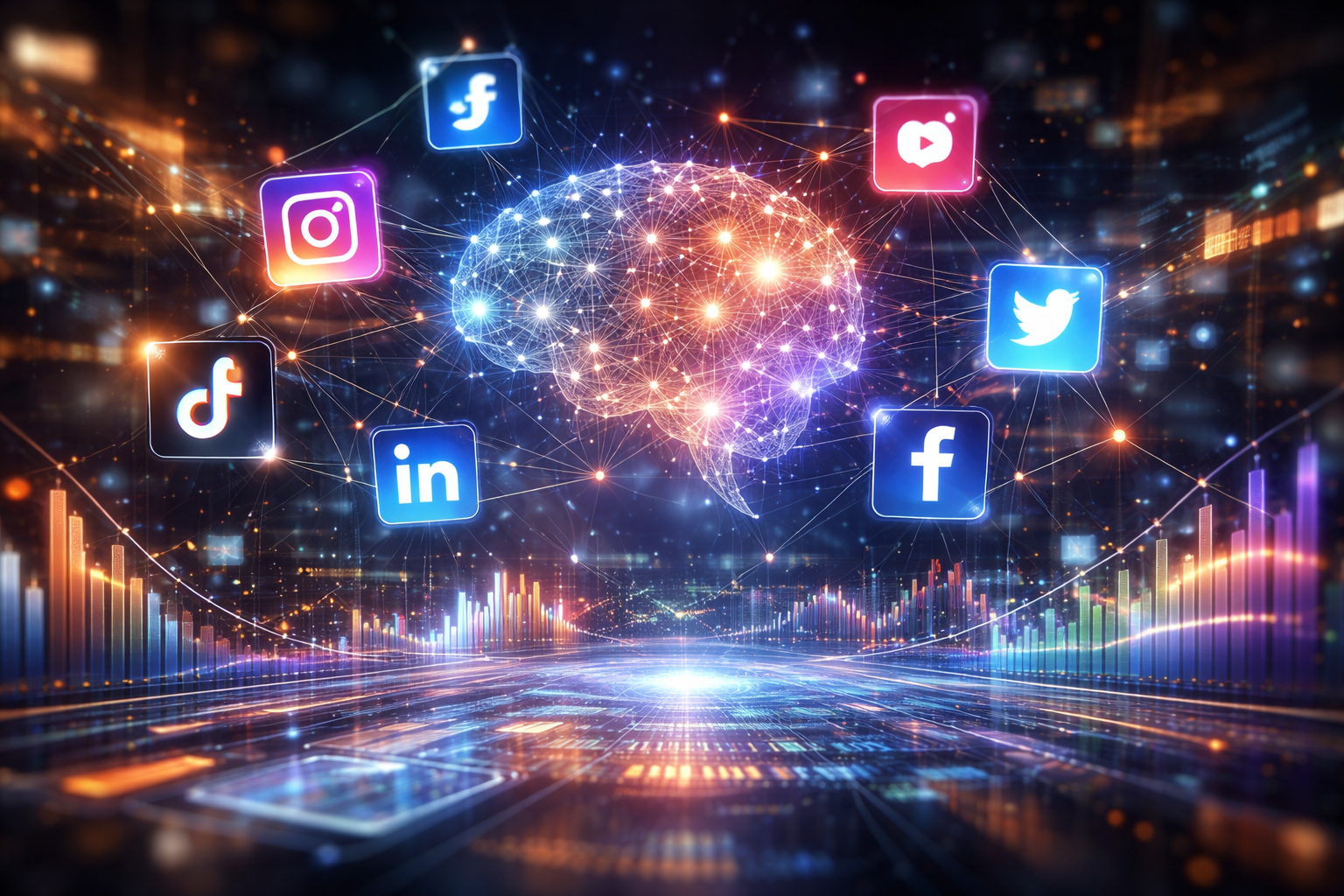 Trend in Social Media Algorithms: What’s Changing Now