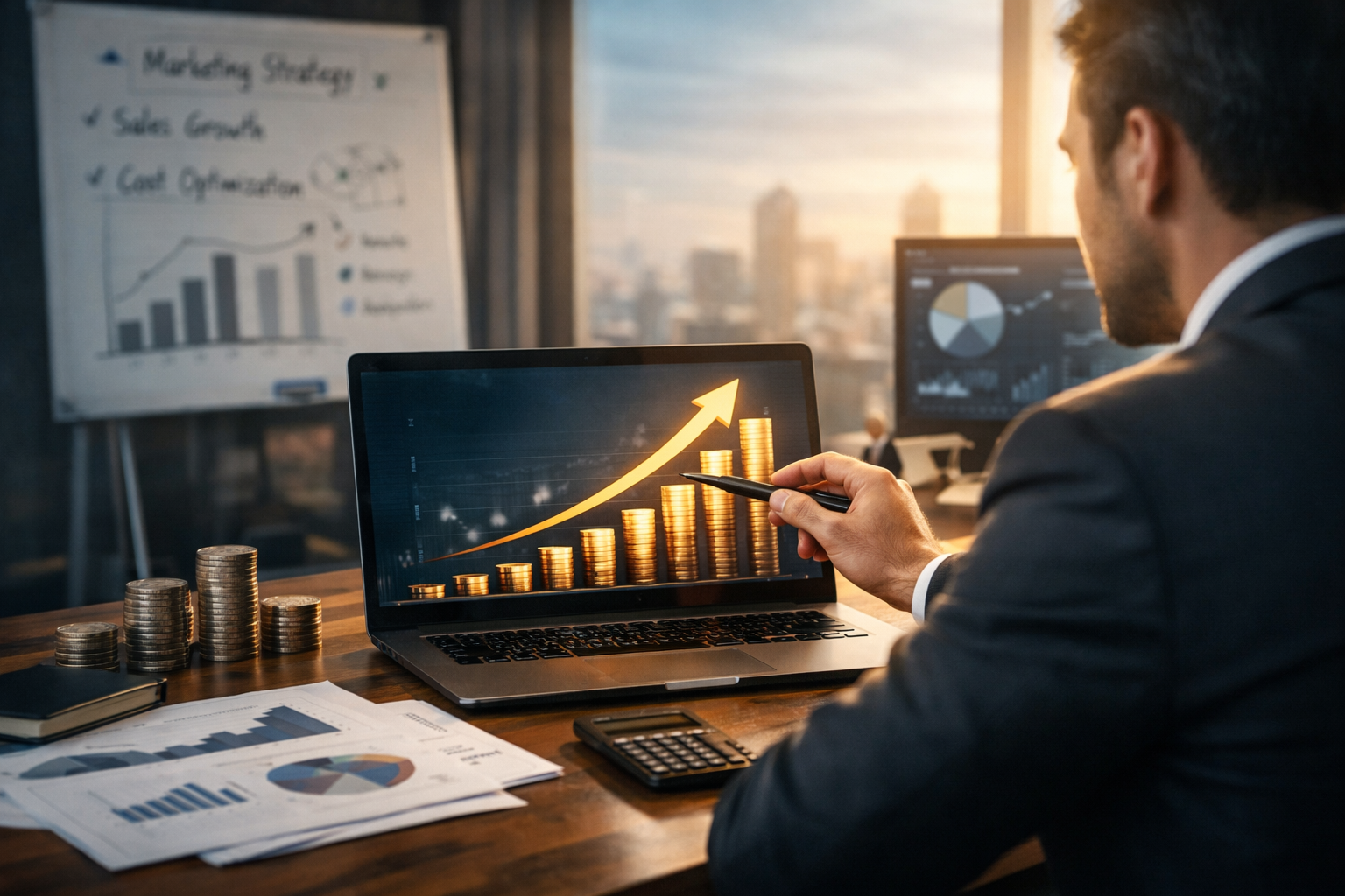 How to Increase Business Revenue Effectively