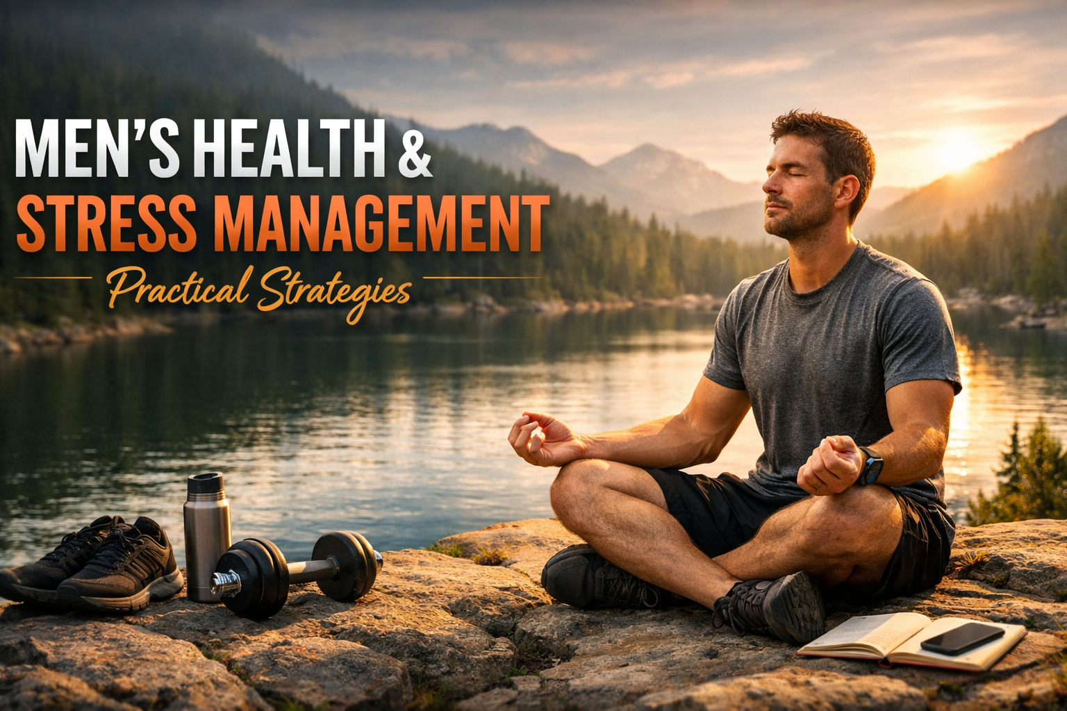 Men’s Health and Stress Management: Practical Strategies