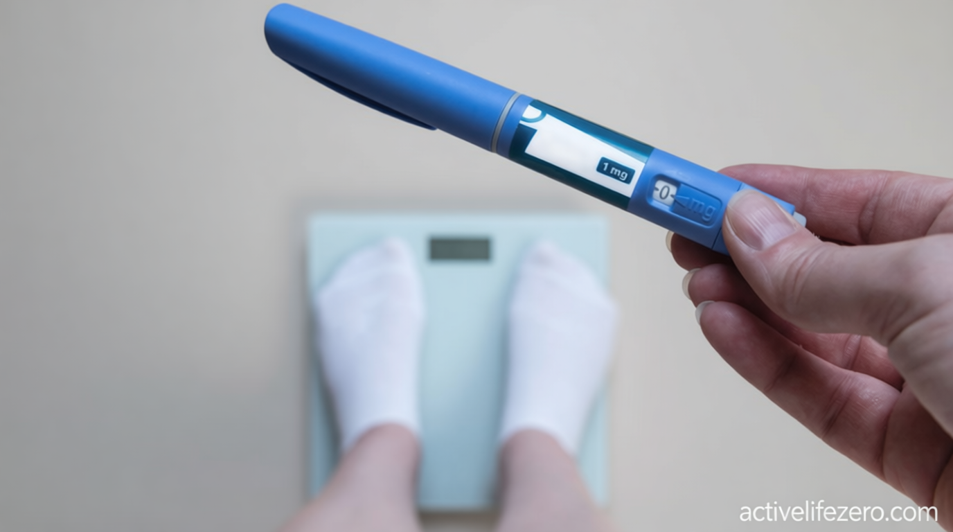 Stopping weight loss jabs can lead to rapid weight regain in one year, study suggests