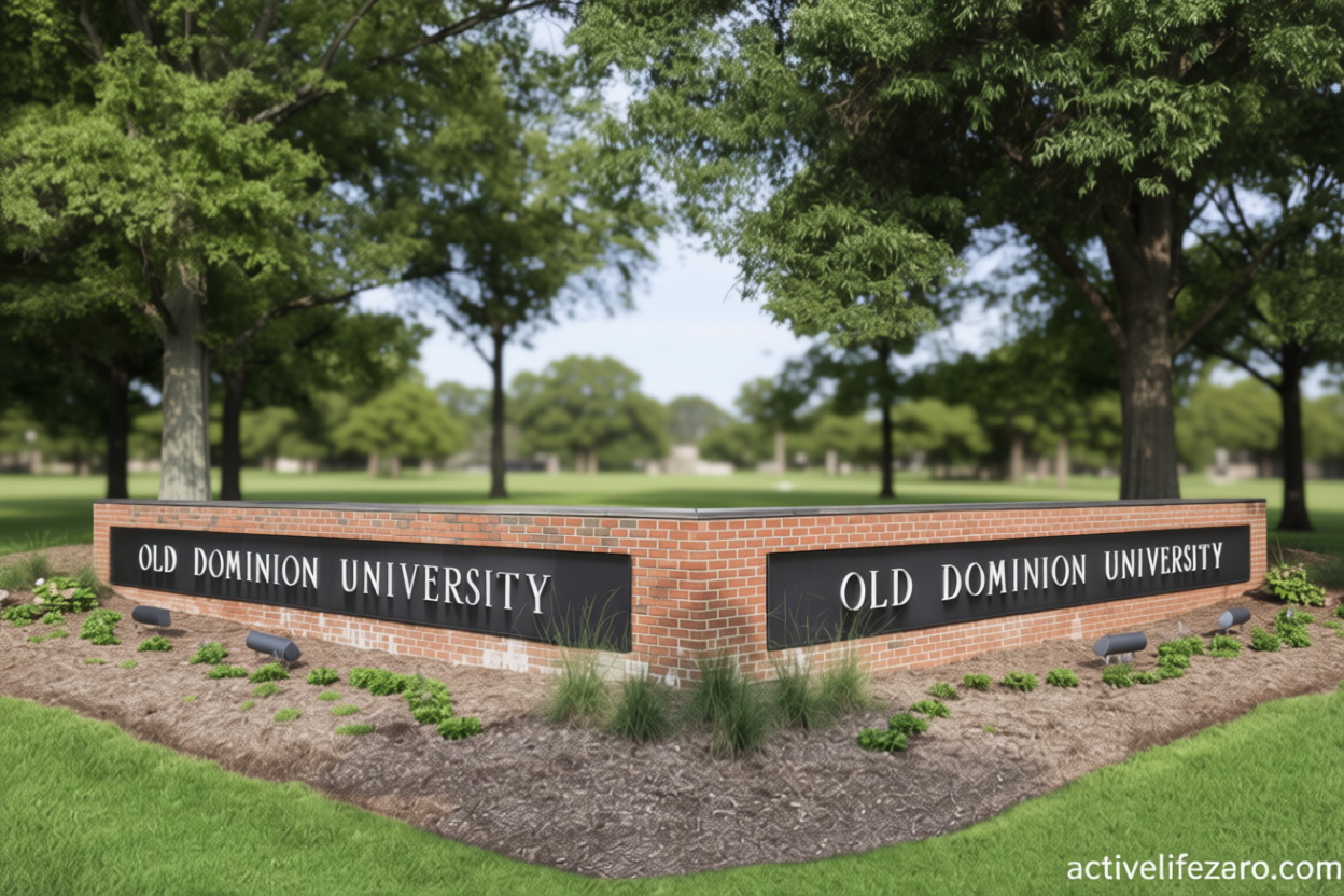 Gunman in fatal Old Dominion University shooting ID’d as convicted ISIS supporter, officials say