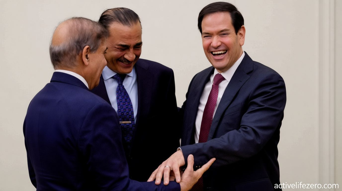 How Pakistan positioned itself at the centre of global crisis management