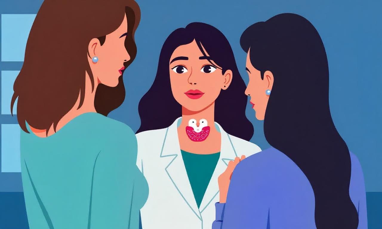 How Thyroid Issues Impact Women’s Health: Key Insights