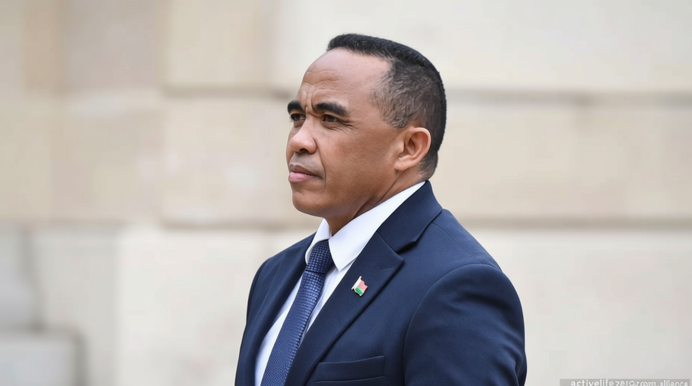 Madagascar strongman sacks government after just 5 months