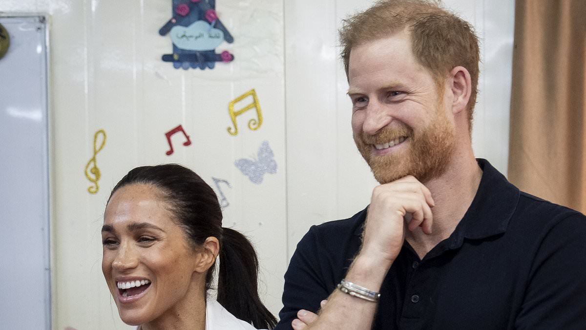 Foreign Office distances itself from Harry and Meghan’s ‘inappropriate’ visit to Jordan’s UK embassy