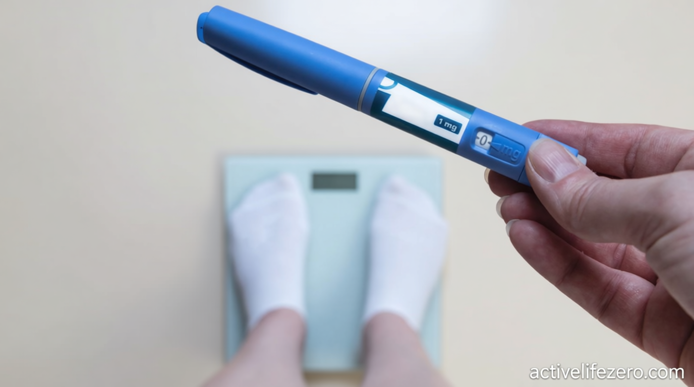 Stopping weight loss jabs can lead to rapid weight regain in one year, study suggests