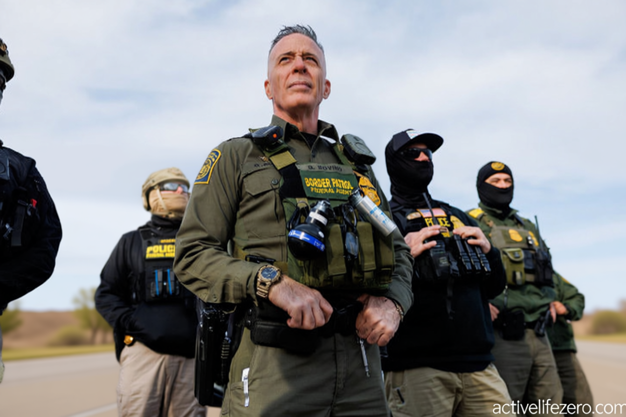 Border Patrol’s Gregory Bovino to retire, sources say