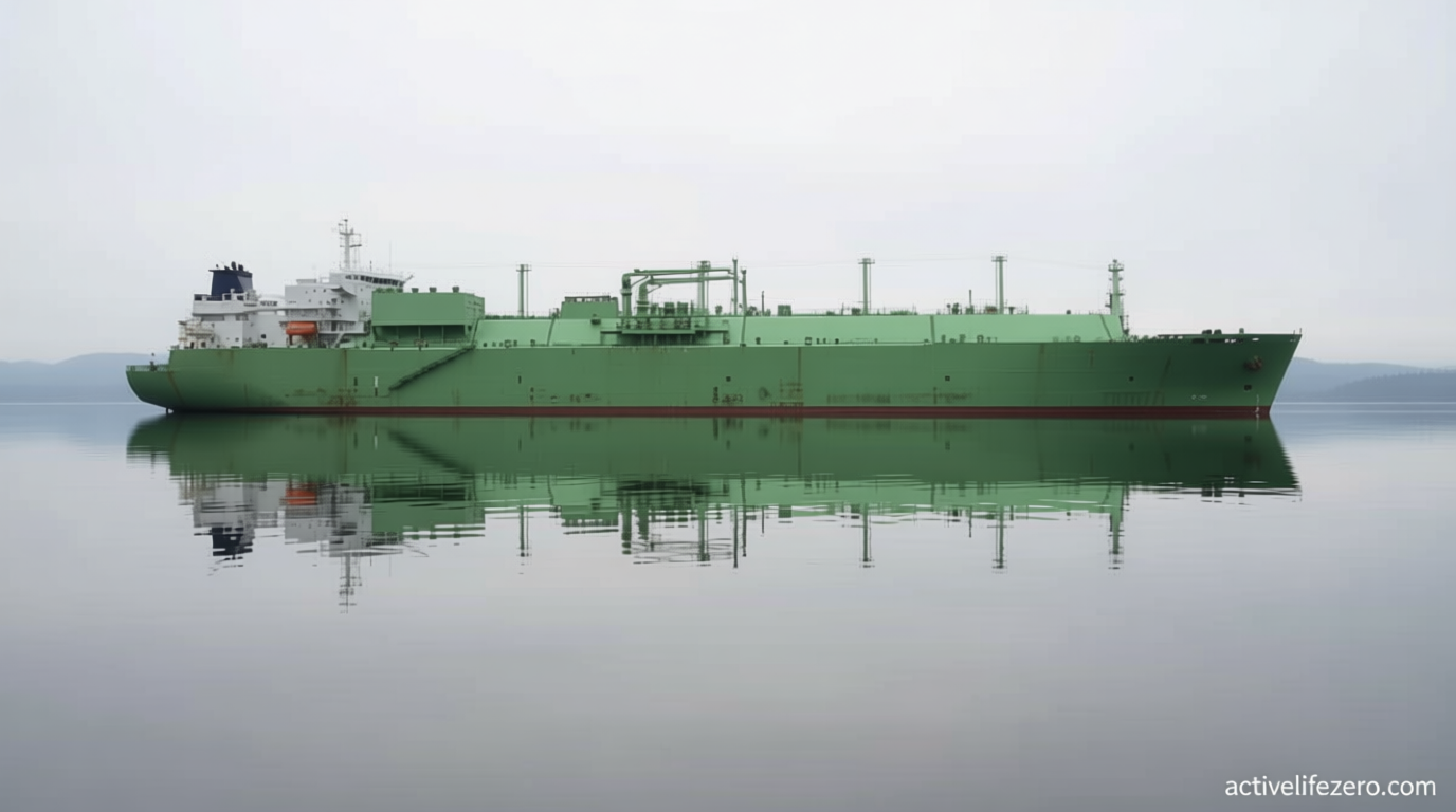 Russian gas tanker drifting in the Mediterranean may explode, threatening environmental disaster
