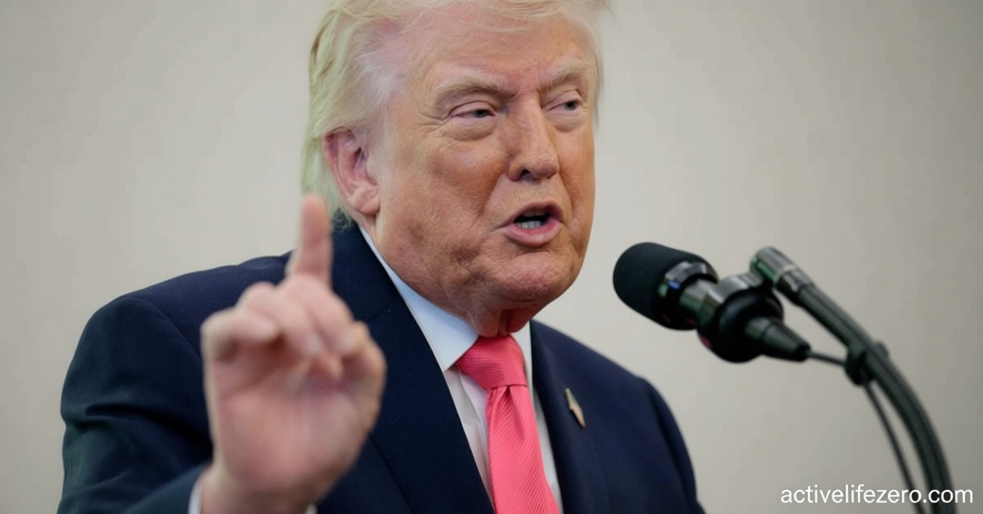 Donald Trump ‘watches daily two-minute montages of stuff blowing up’