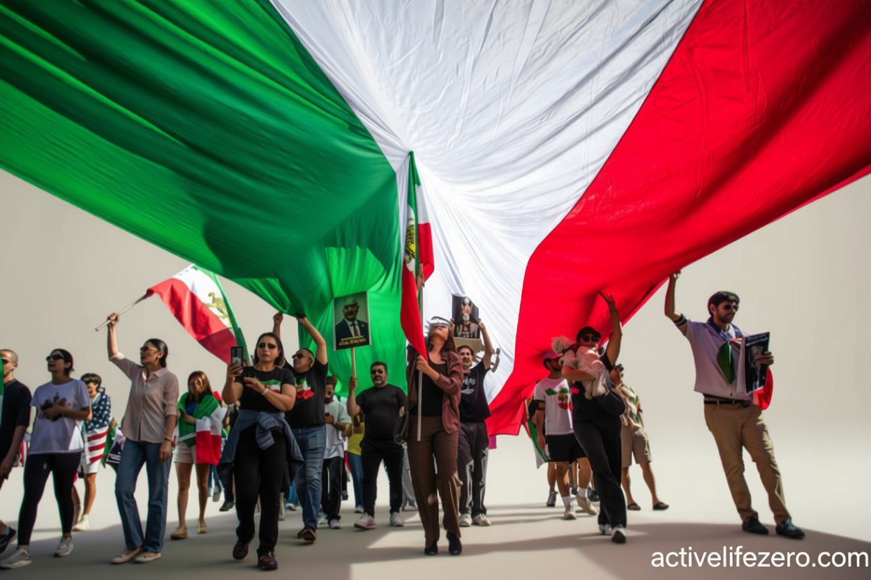 A free Iran is their shared dream. But the diaspora remains torn on the best path forward.