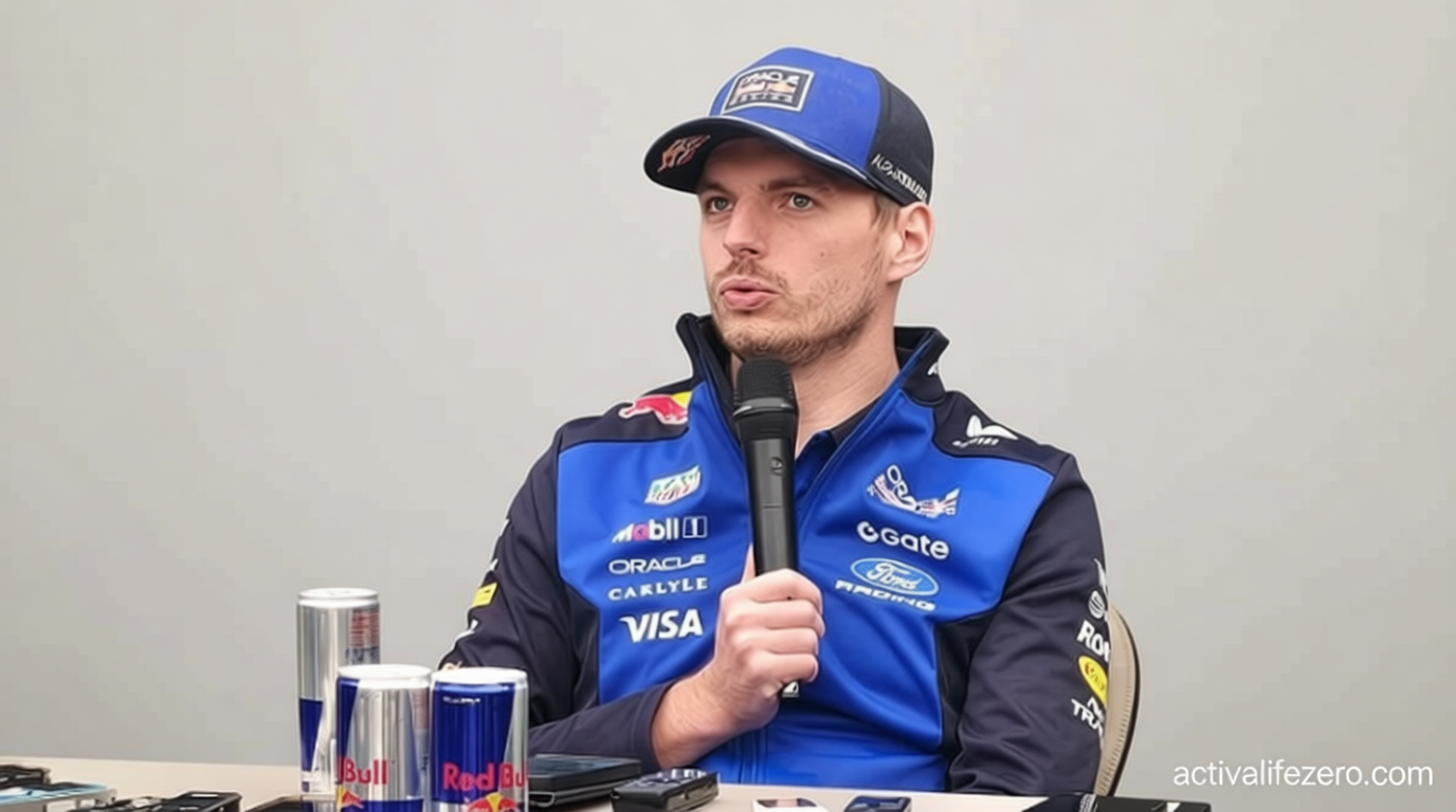 Max Verstappen gets British journalist THROWN OUT of a press conference after taking exception to his questions and ‘stupid grin’ last year