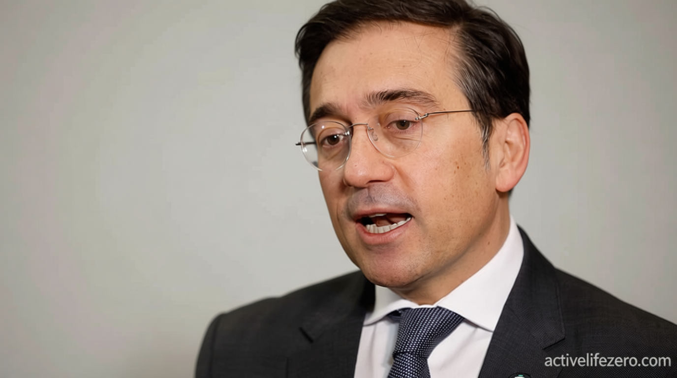 Spain formally dismisses ambassador to Israel amid tensions with Tel Aviv