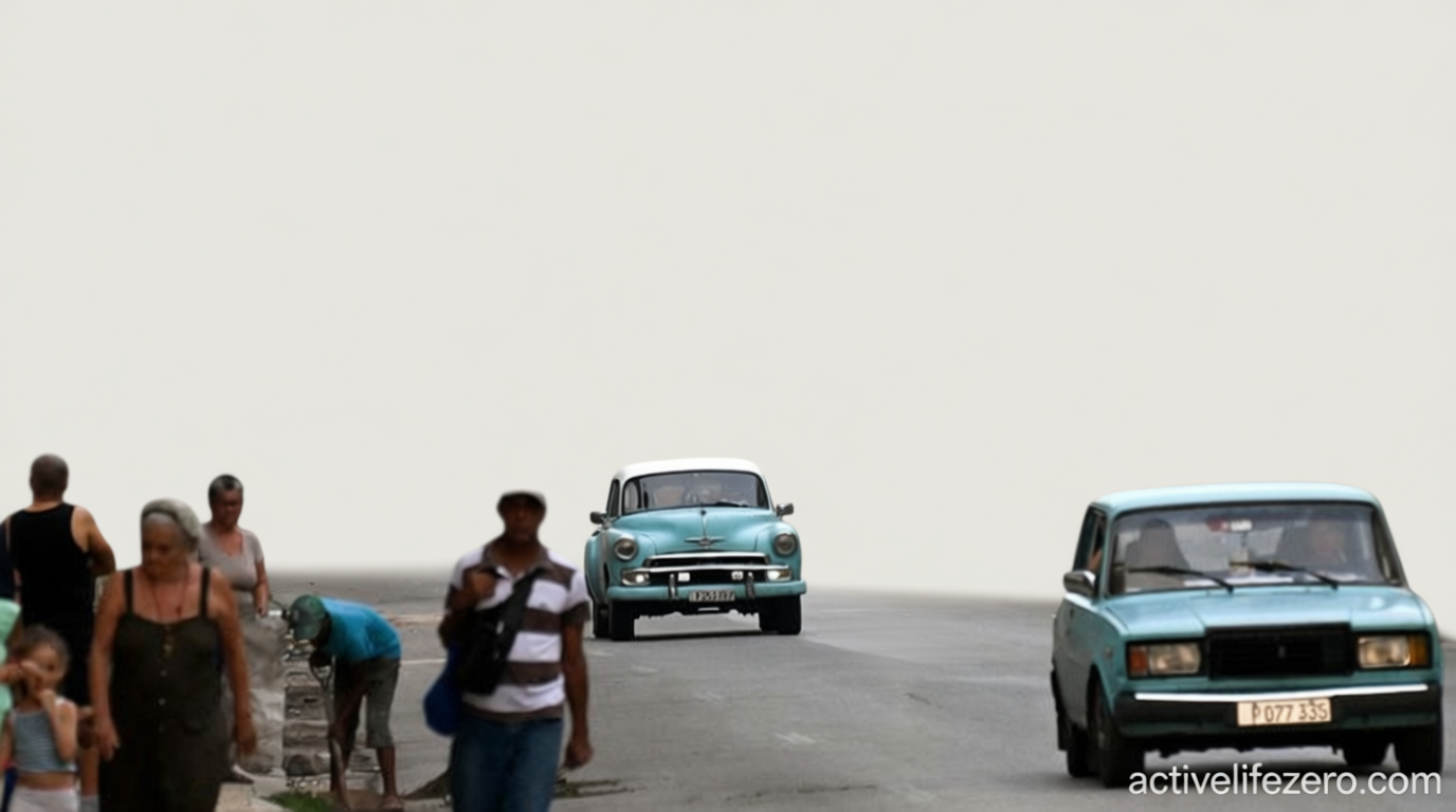 ‘We can’t take it anymore’: How Trump is pushing Cuba to the brink