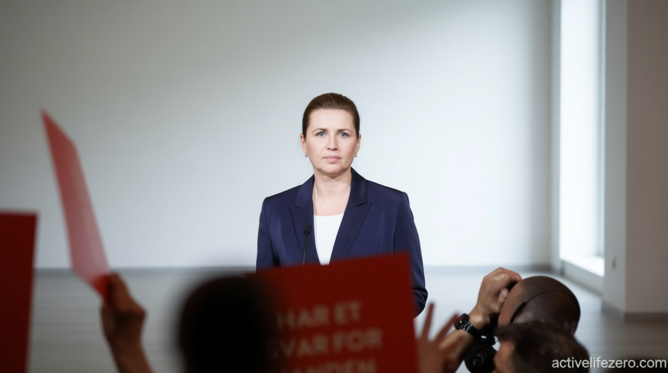 Denmark’s Frederiksen bruised in election, as voters put Trump’s Greenland ambitions to the side