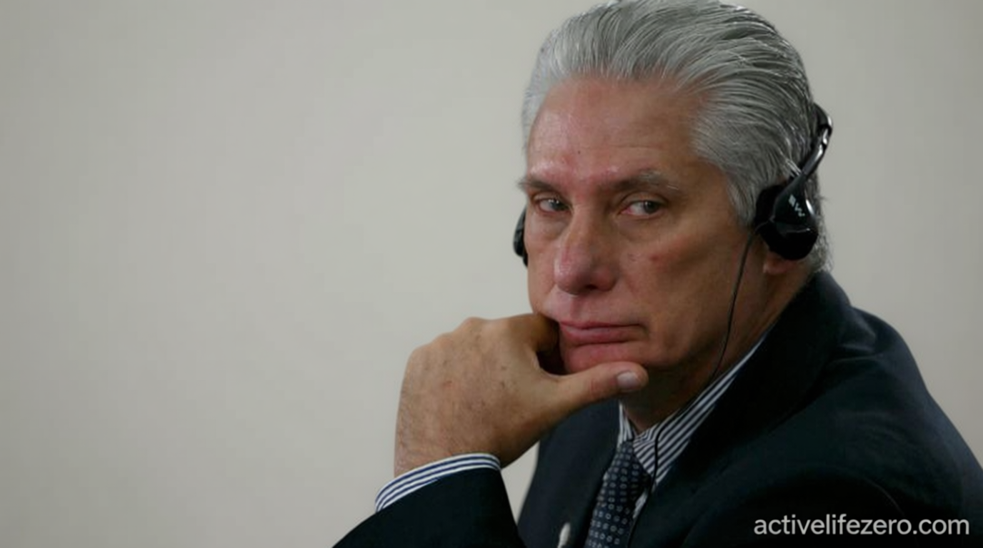 Cuban president promises ‘impregnable resistance’ to any US attempt to control island