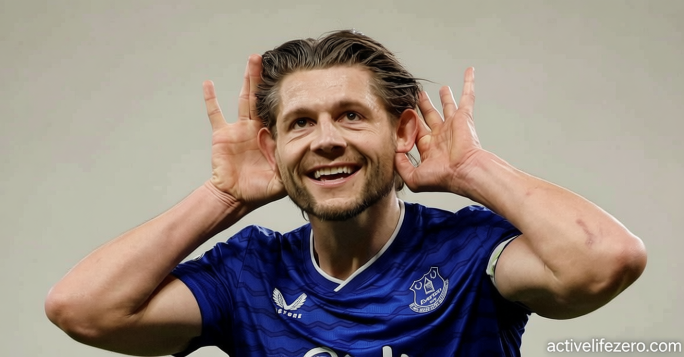 James Tarkowski injury latest after missing Arsenal vs Everton