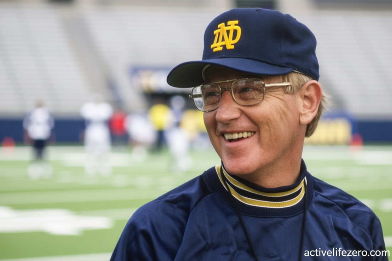 Legendary college football coach Lou Holtz dead at age 89