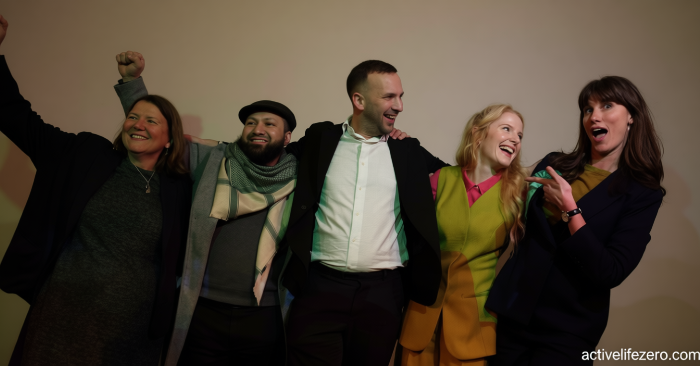 The Greens’ Gorton and Denton by-election win was about inclusion — not sectarianism