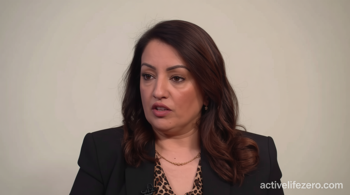 MP: ‘My mum killed the man who abused her – but we’d see her as a victim today’