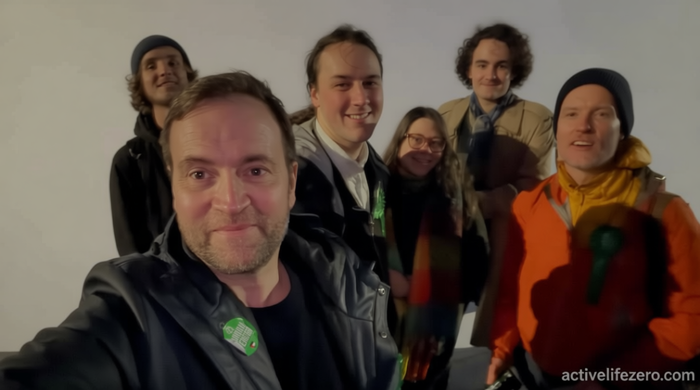 John Prescott’s son joins Greens