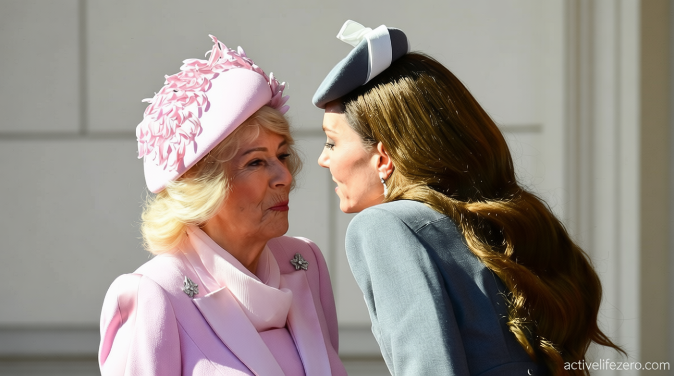 Kate’s secret message to Camilla, Charles’ kind gesture and ‘diplomatic’ jokes about jollof rice: All the moments you missed from the first Nigerian state visit in 37 years