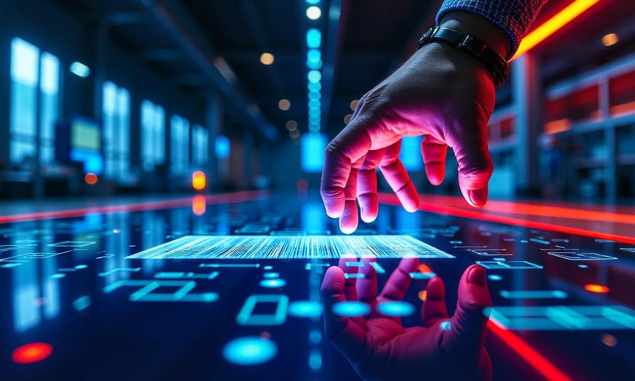 Top Trends in Automation Technologies 2024: Innovations Reshaping Industries