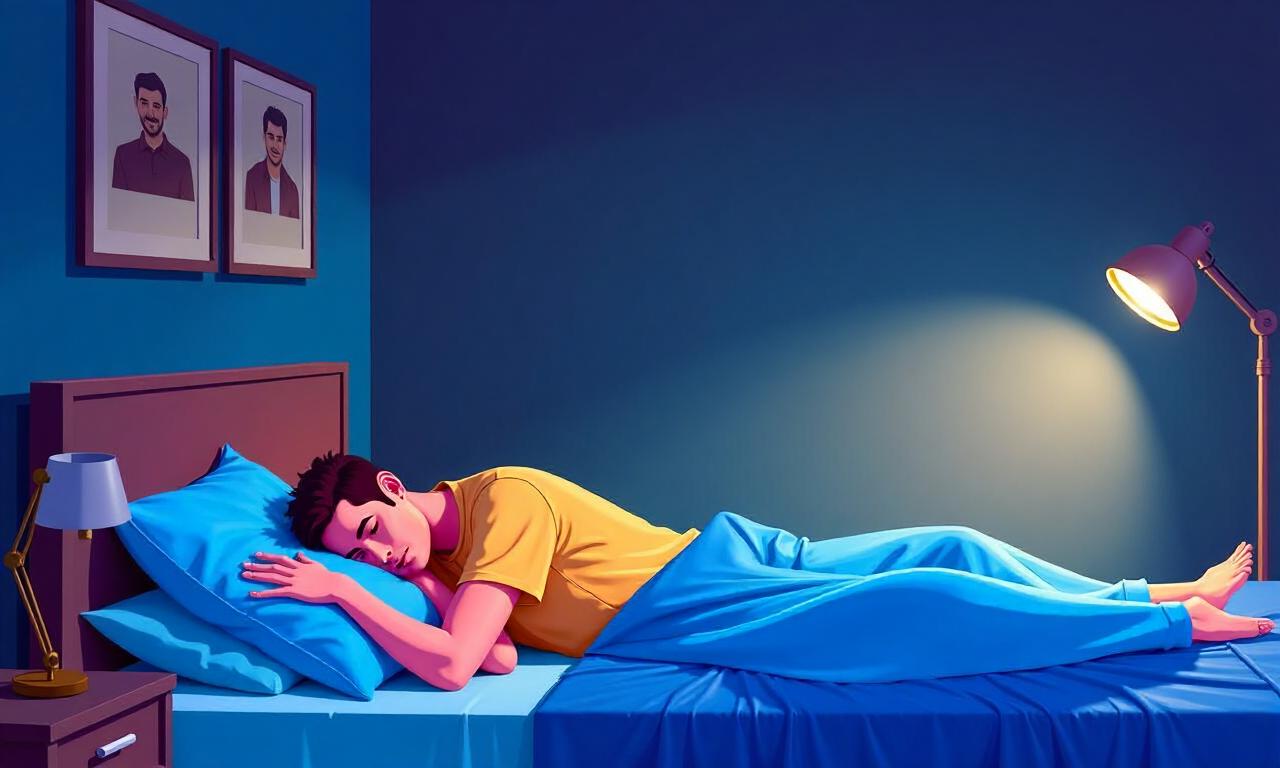 Men’s Health and Sleep Habits: The Link to Better Living