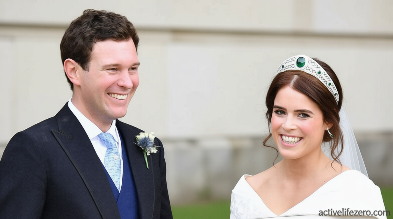 As questions grow over who funded the York sisters’ lavish lifestyles, how a Libyan gun smuggler was invited to Eugenie’s wedding, while bride Beatrice received ‘£750,000 as a gift’ from Turkish millionairess