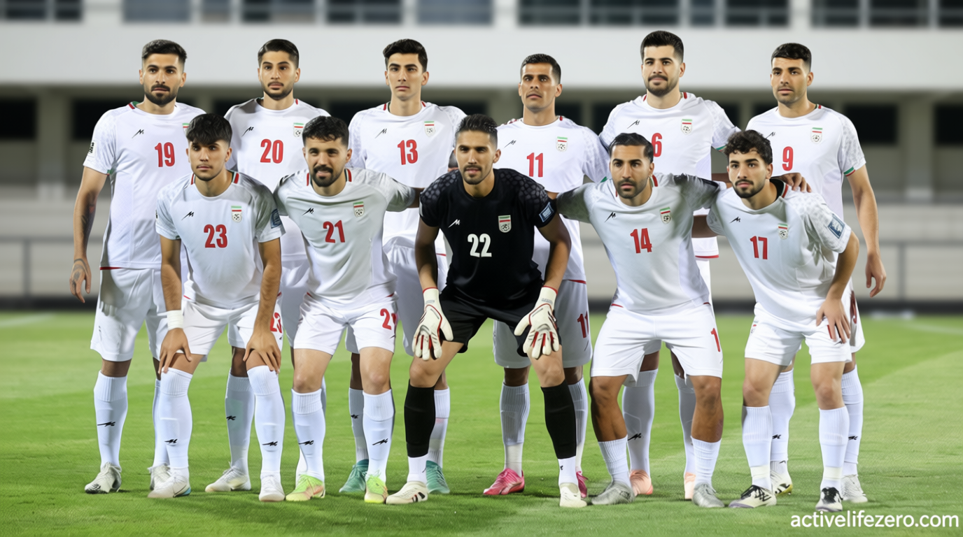 Iran won’t play in World Cup, minister says