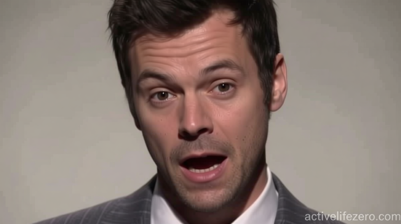 Harry Styles pokes fun at Andrew Mountbatten-Windsor with scathing joke during his SNL monologue after the disgraced ex-Prince was arrested amid Epstein files probe