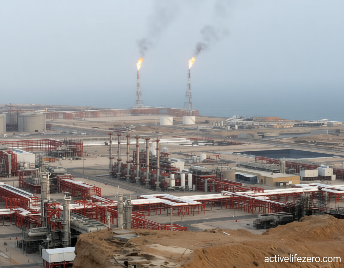 Iran threatens Gulf energy facilities after Israeli attack on its largest gasfield