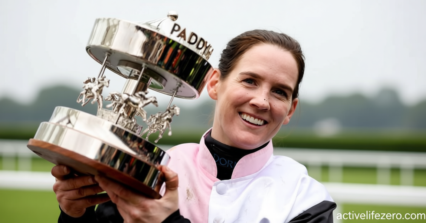 Rachael Blackmore talks retirement, Constitution Hill and Cheltenham Gold Cup
