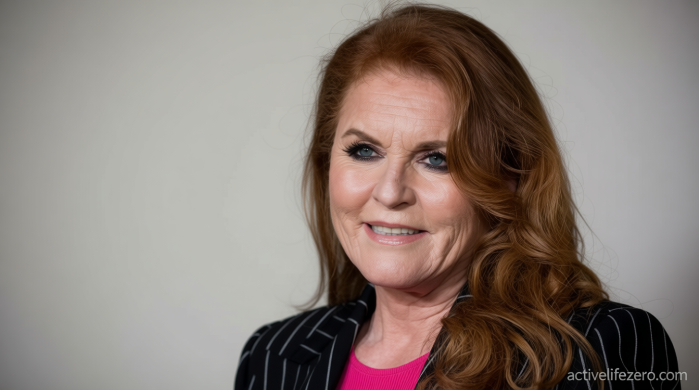 Sarah Ferguson publicly criticized Epstein. In private, she apologized to her ‘supreme friend’