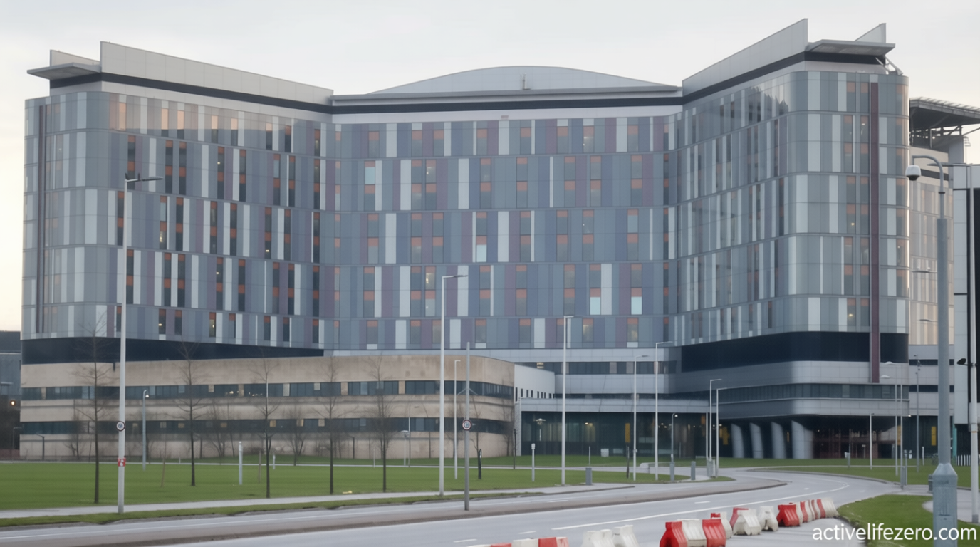 Fresh concerns at Glasgow’s Queen Elizabeth University Hospital as mould and water ingress closes parts of cancer ward