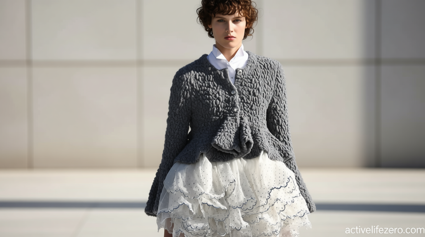 How escapist should fashion be?