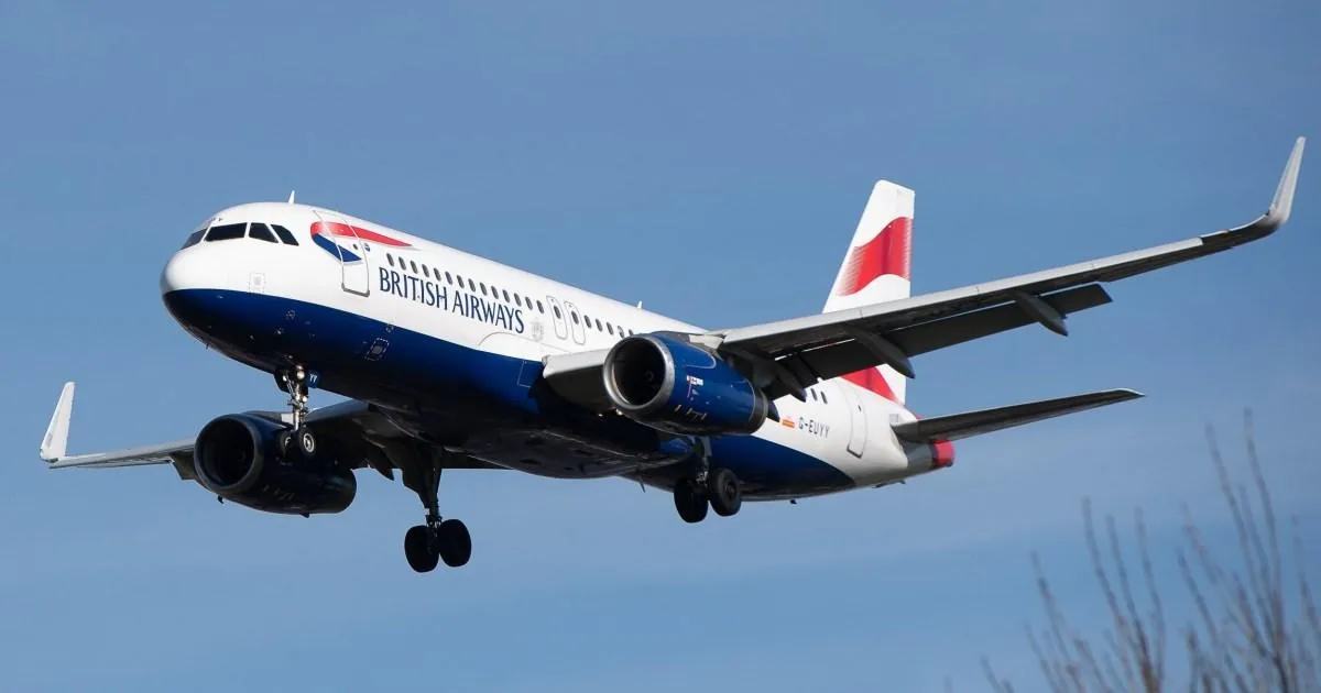 British Airways stopping flights to war torn Middle East country until later this year
