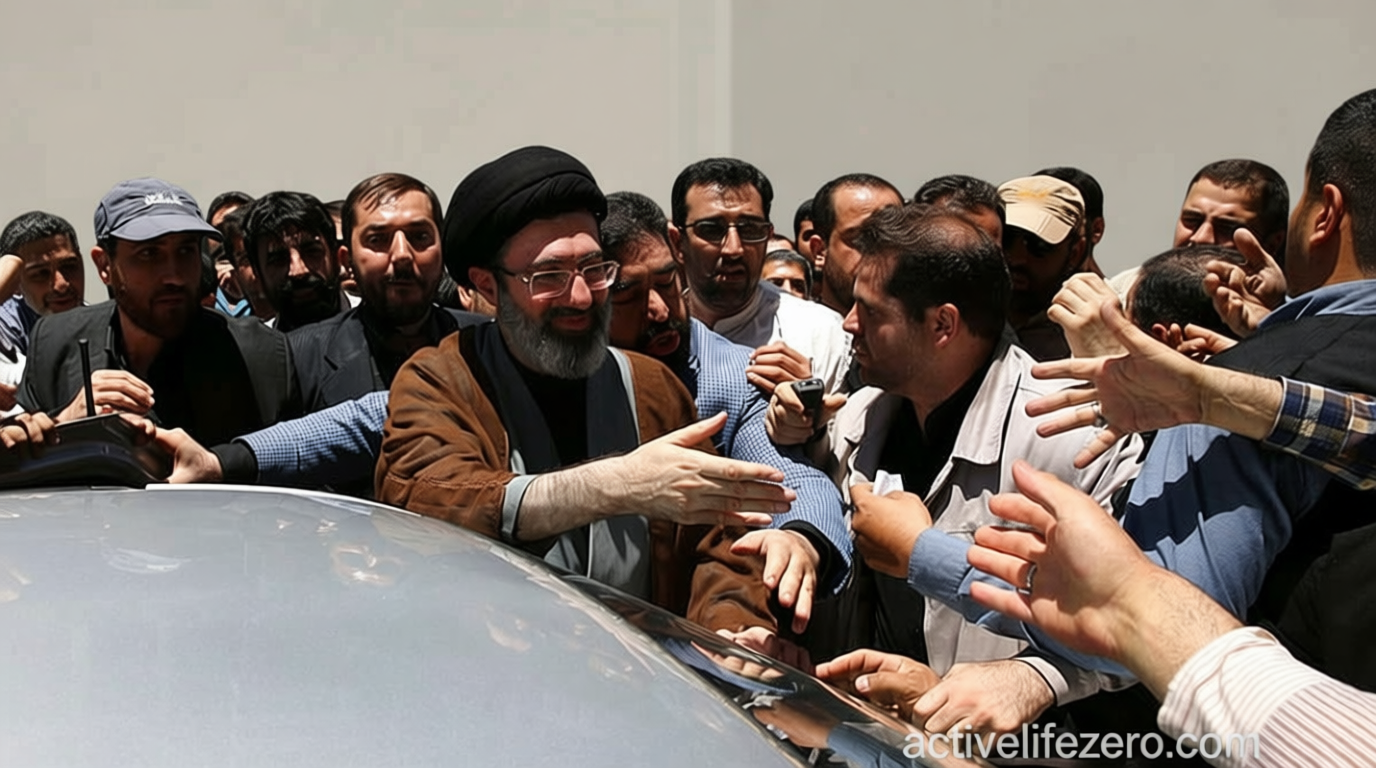 Explainer: Who is Mojtaba Khamenei and how did he succeed his father?