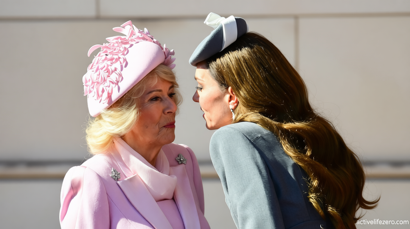 Kate’s secret message to Camilla, Charles’ kind gesture and ‘diplomatic’ jokes about jollof rice: All the moments you missed from the first Nigerian state visit in 37 years