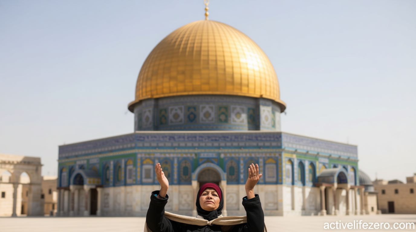 Israel’s closure of Al-Aqsa Mosque is an act of war