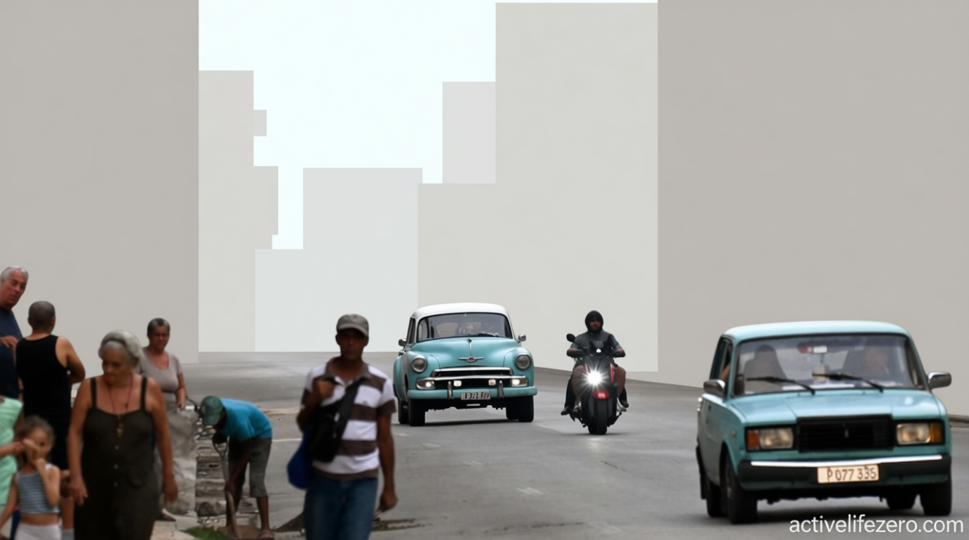 ‘We can’t take it anymore’: How Trump is pushing Cuba to the brink