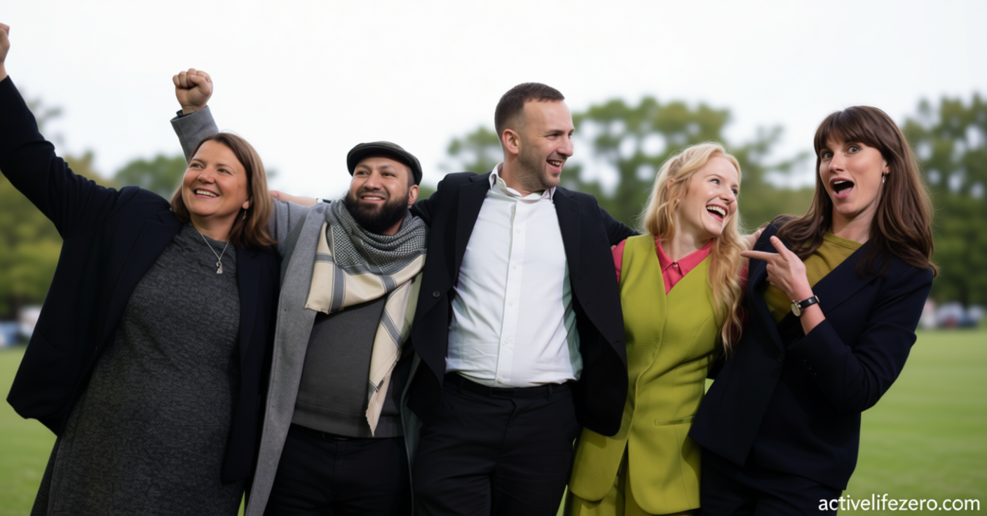 The Greens’ Gorton and Denton by-election win was about inclusion — not sectarianism