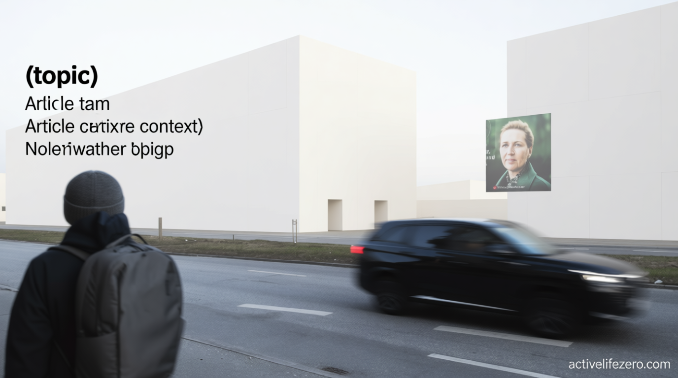 Trump and Greenland loom over Denmark’s snap election, but voters appear focused on other issues. Here’s what to know