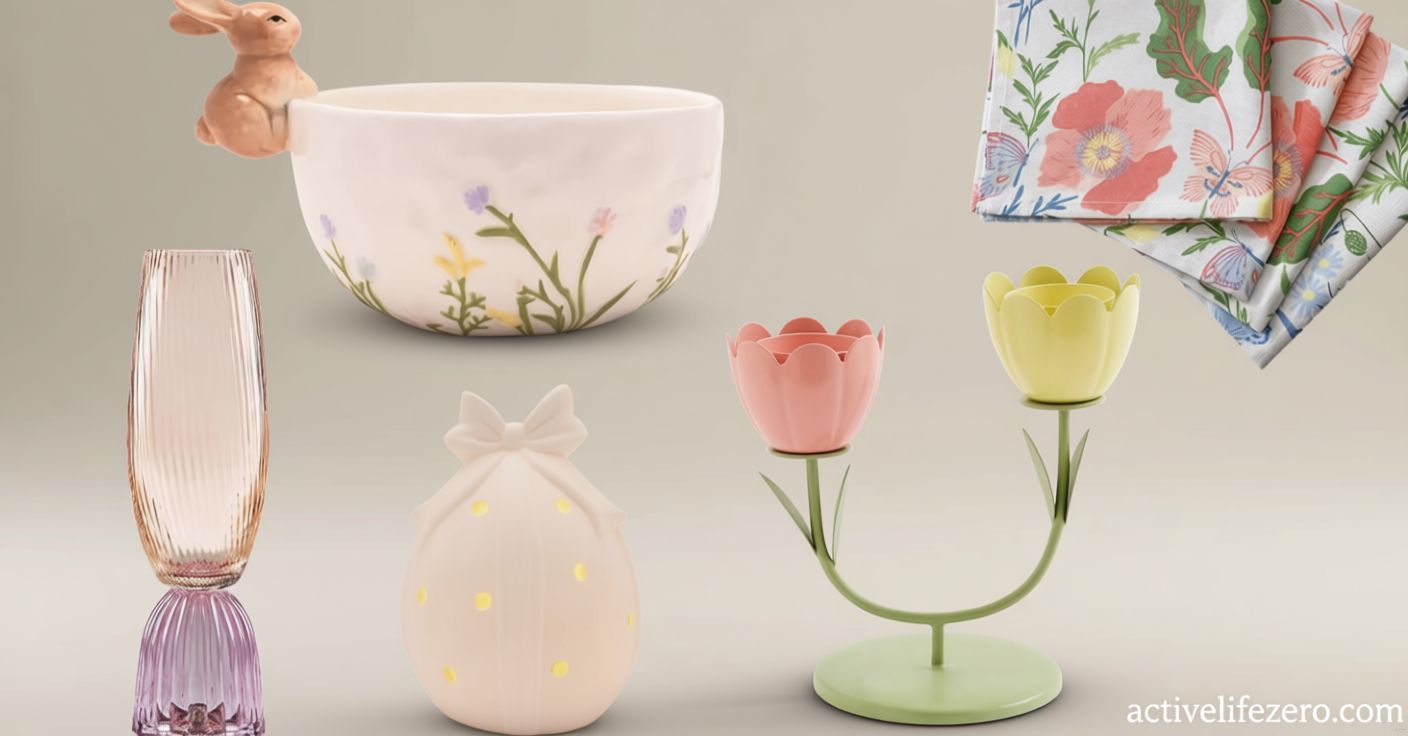 12 best Easter hosting essentials to transform your home this Spring