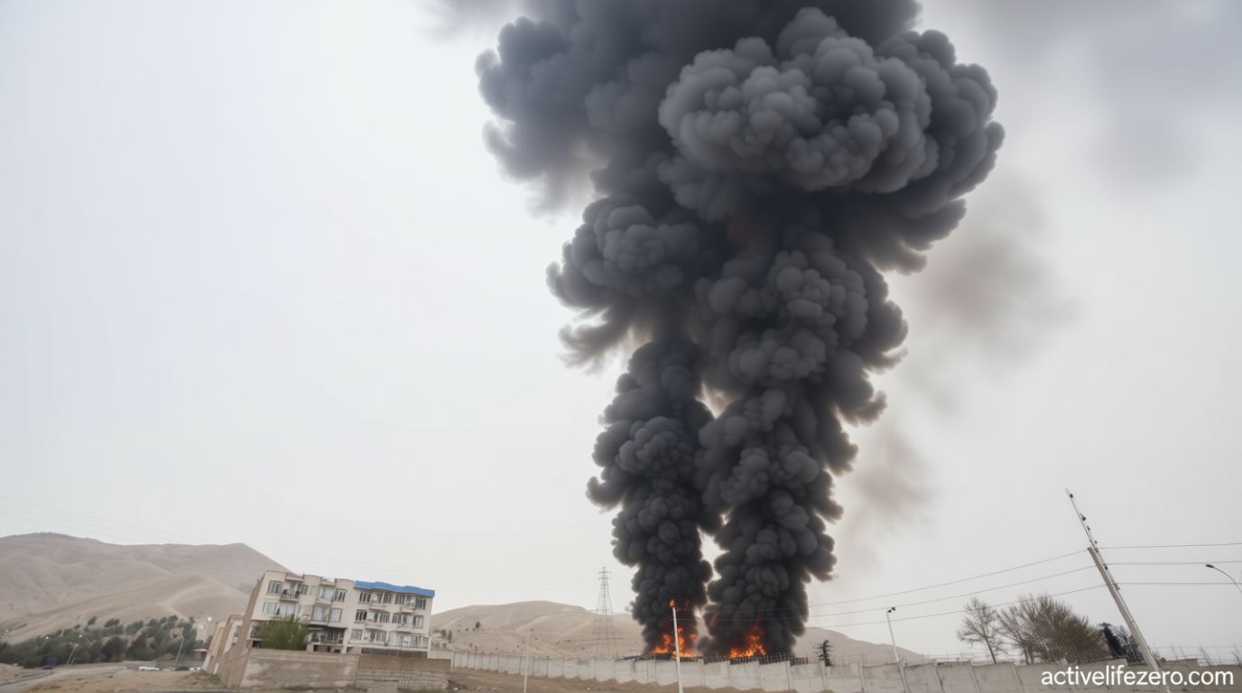 What we know on the ninth day of the US and Israel’s war with Iran