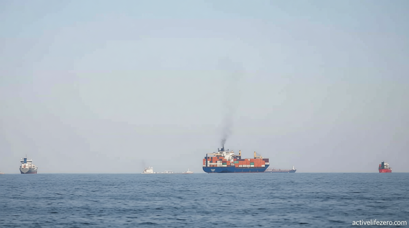 Iran says it will ‘facilitate and expedite’ humanitarian aid through Strait of Hormuz