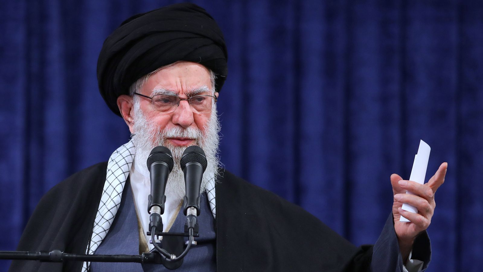 Iran latest: Ayatollah Khamenei killed, Iranian state media confirms, as US and Israel launch new strikes
