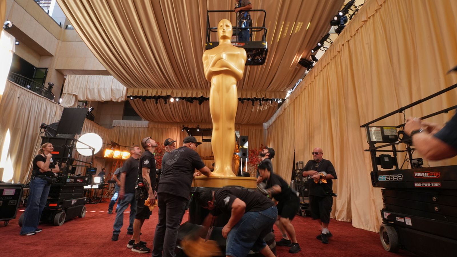 Oscars latest: Who should win – and what’s inside nominees’ unofficial £260k goodie bags