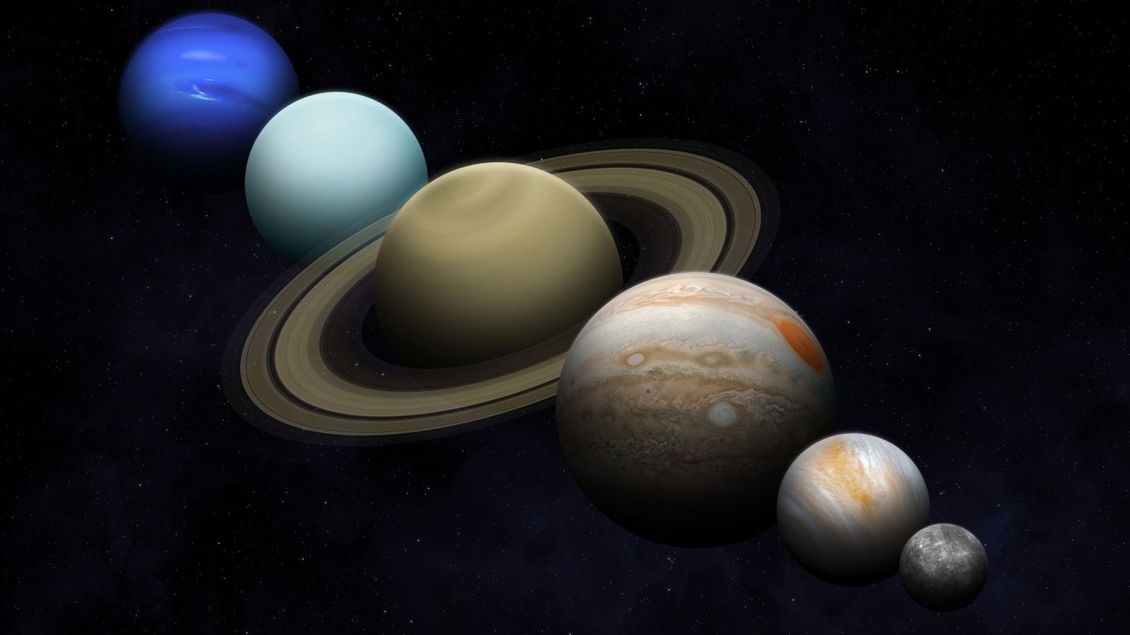Planetary parade: How and when to spot six planets in UK skies in rare alignment