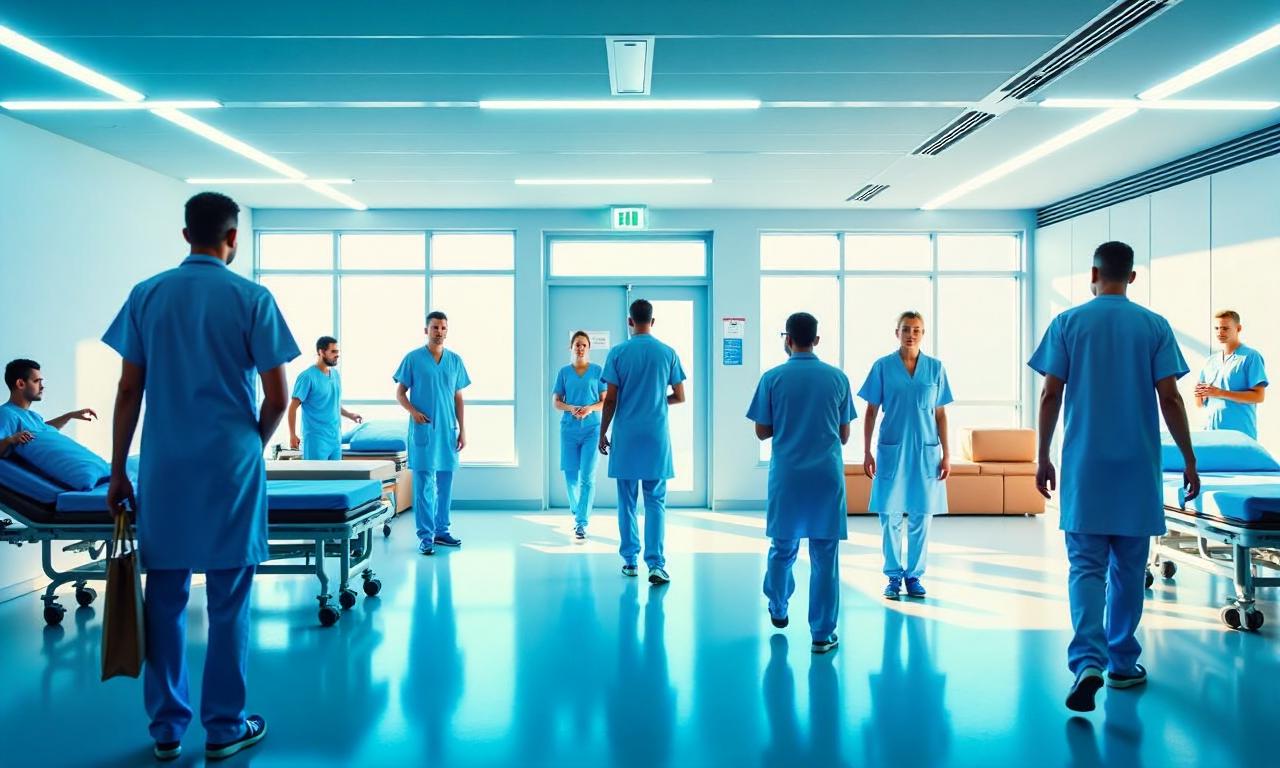 Hospitals coping well with doctors’ strike so far – NHS boss