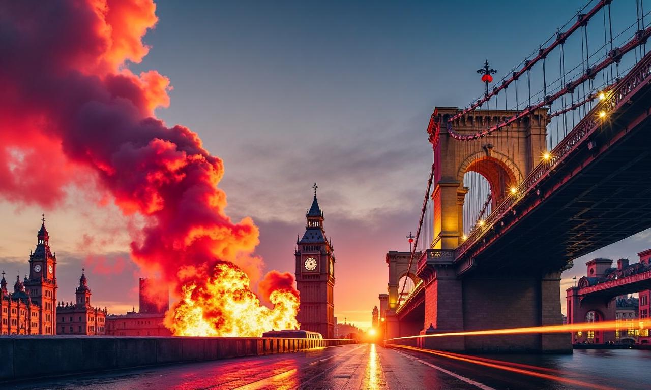 UK faces biggest hit to growth from Iran war of major economies, IMF says